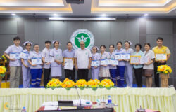 ประชุมคณะกรรมการบริหาร ครั้งที่6 เดือนมิถุนายน 2568