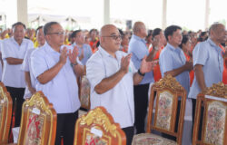 ต้อนรับรัฐมนตรีกระทรวงสาธาธารณสุข