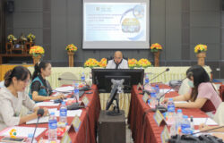 ประชุมคณะกรรมการบริหารโรงพยาบาลวังหิน