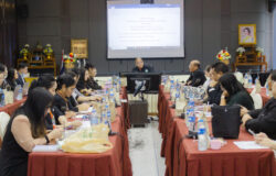 ประชุม คปสอ.วังหิน ครั้งที่ 6/2568